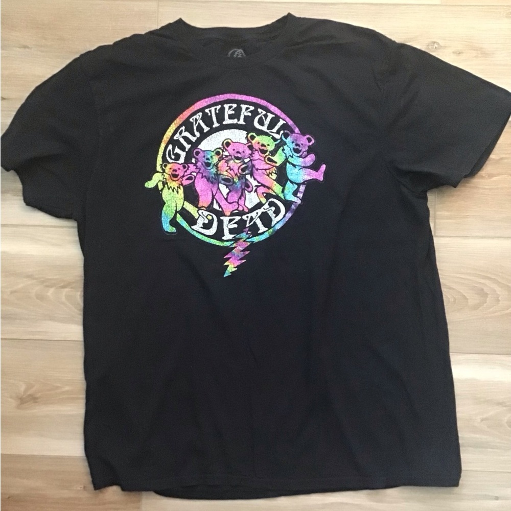 Grateful Dead Band Tee Official Merchandise XL
